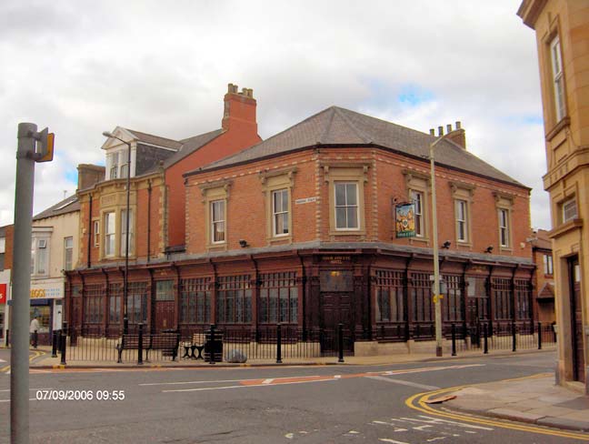 photo of The Adam & Eve Hotel, Laygate, South Shields, Tyneside