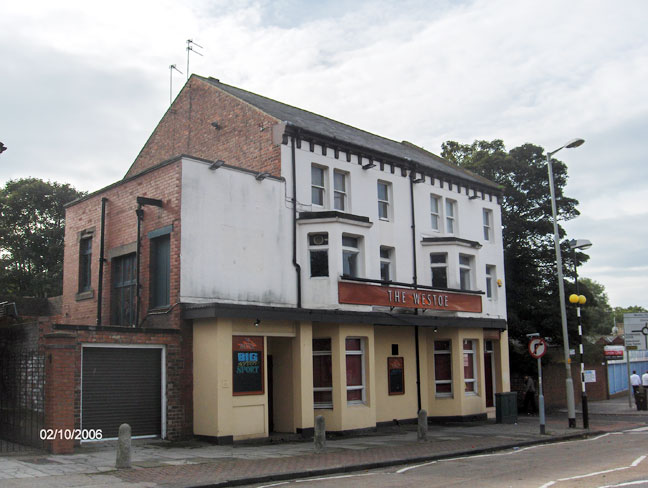 photo of The Westoe Pub South Shields
