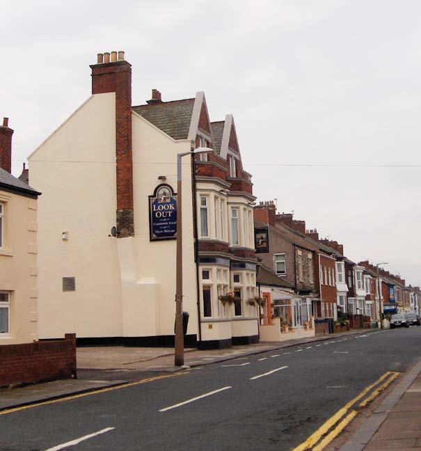 photo of the Look Out Pub Lawe Top South Shields