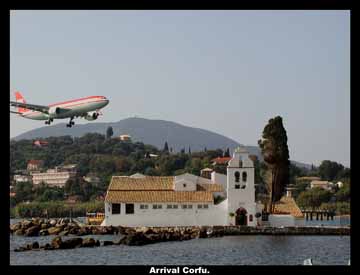photo of corfu