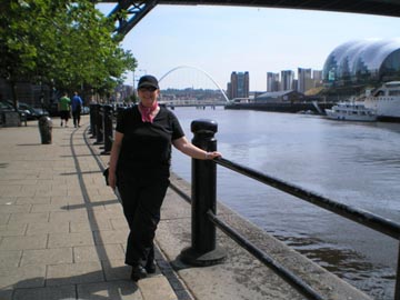 photo of the Sage Newcastle Upon Tyne