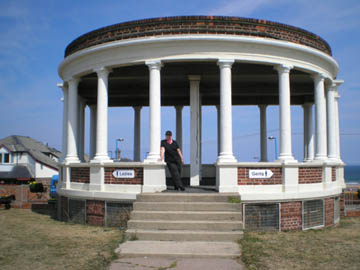 photo of the Gandhi's Temple south shields