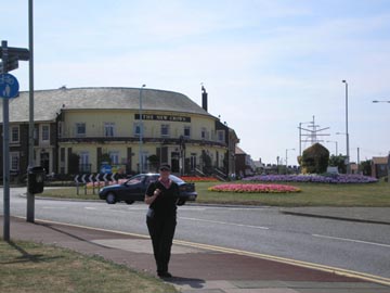 photo of the The New Crown Hotel south shields