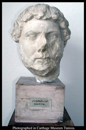 photo of Hadrien